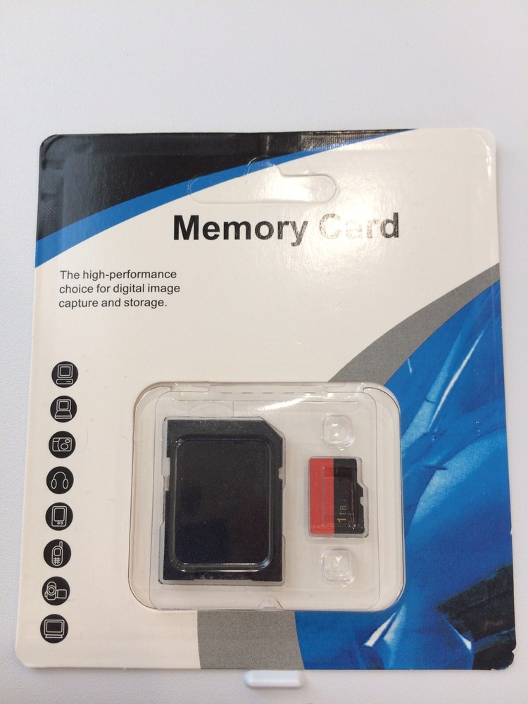 1TB Universal Micro SD SDXC TF Flash Memory Card Class 10 Top seller