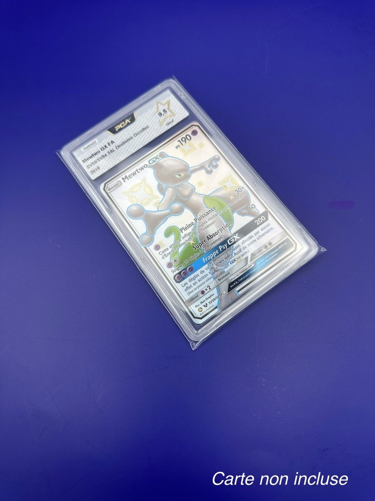 TCK - 50 PCA Sleeve Perfect Size (Booster Compatible, Toploader)