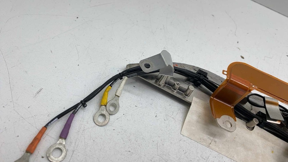 ⭕2017 Tesla Model S MS HV Battery Rapid Mate Ancillary Plate Module 1015753-00-C