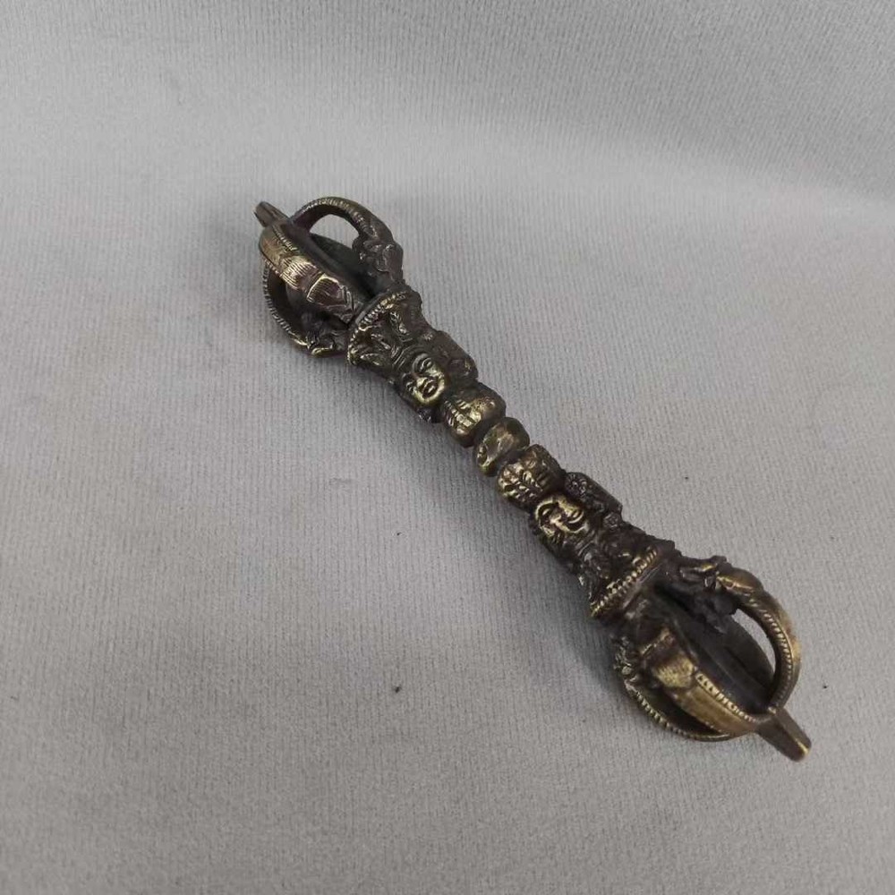 Nepal Pure Copper Diamond Pestle