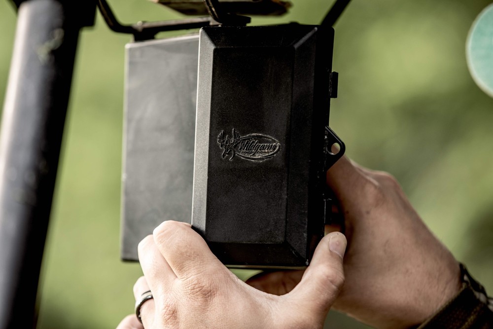 Wildgame Innovations 6V Plastic Power Control Unit for Feeder