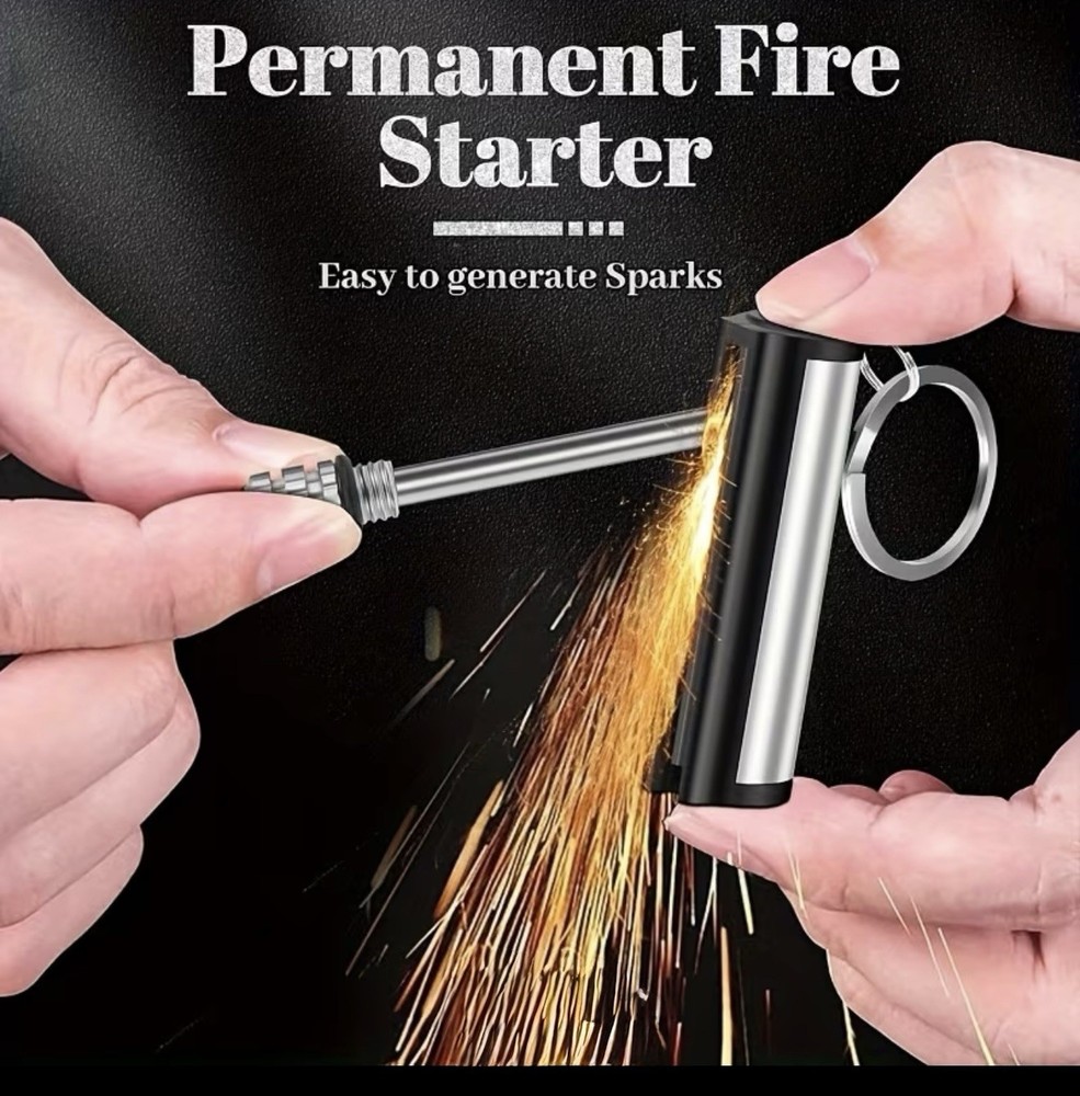 Camping Striker Lighter