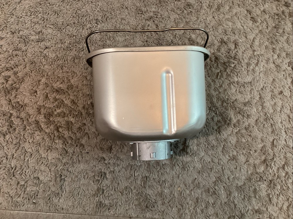 REPLACEMENT PAN ONLY for Sunbeam Bread Maker # 5895 Nice Shape