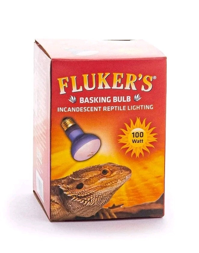 Fluker's Reptile Basking Spotlight, 100 Watt