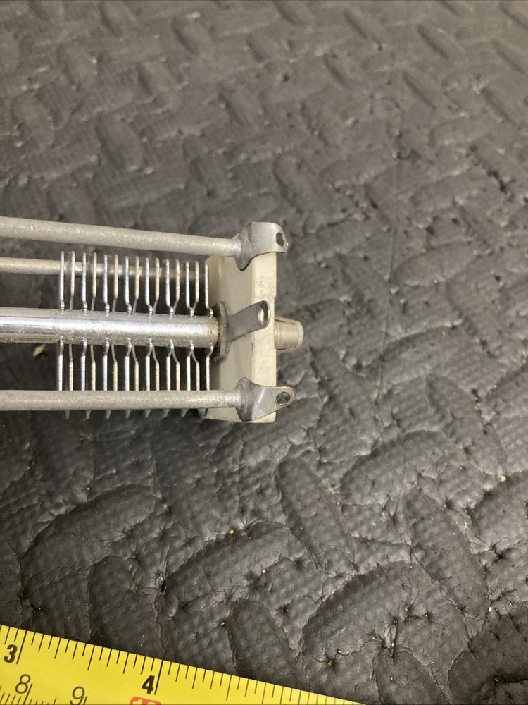 Millen Air Variable Capacitor