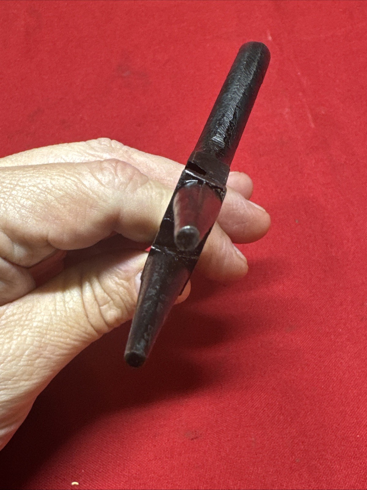 WW2 British Military Marked Dated 1944 Round Nose 6 Inch Pliers D517