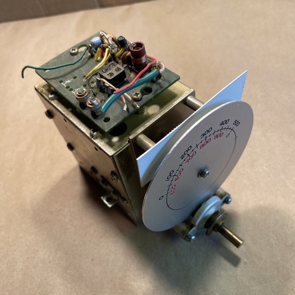 Yaesu FT-101B Genuine Parts: Variable Frequency Oscillator VFO Assembly