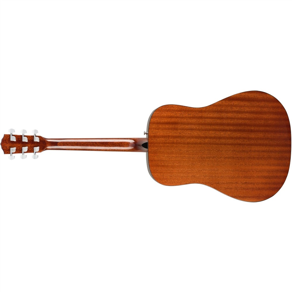 Fender CD-60S Dreadnought, All-Mahogany