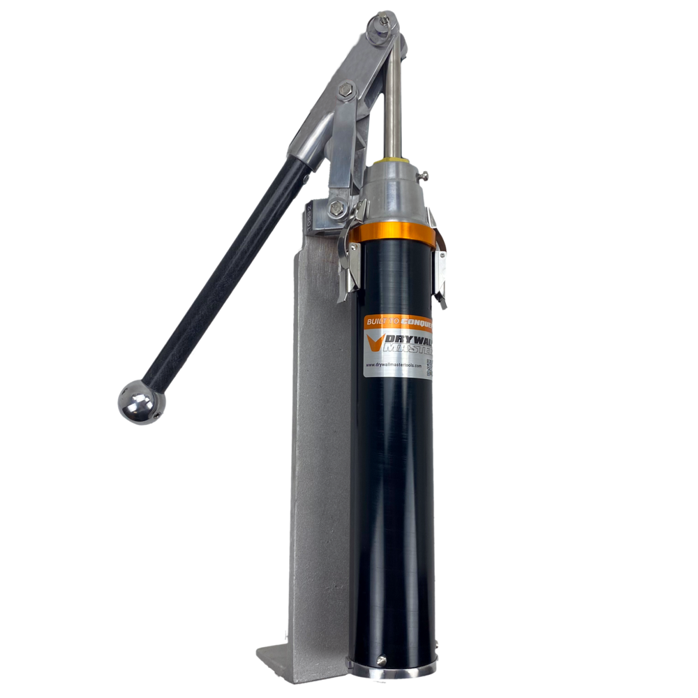 Drywall Master Flat Finishing Flatbox & Pump Set
