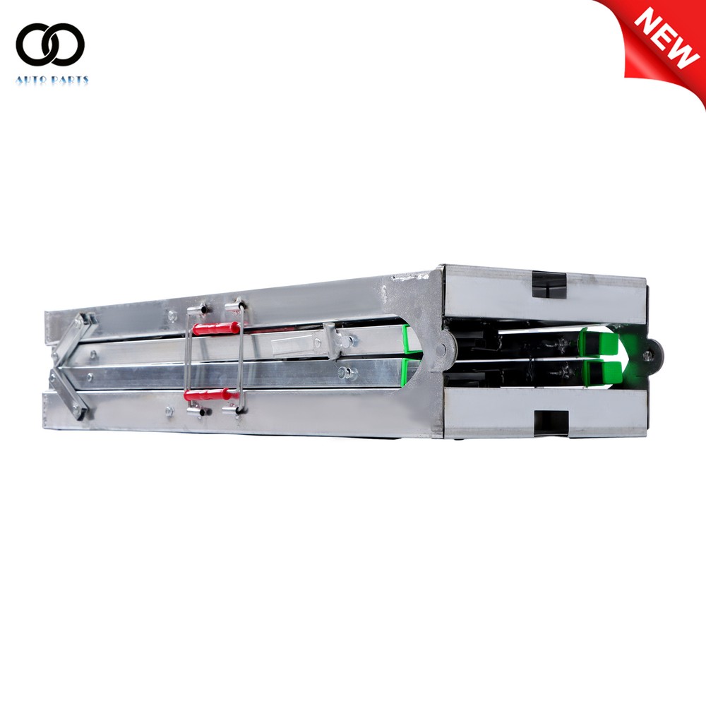 Scaffolding, Adjustable Height Work Platform Scaffold Tower Ladder Stool 1.6M