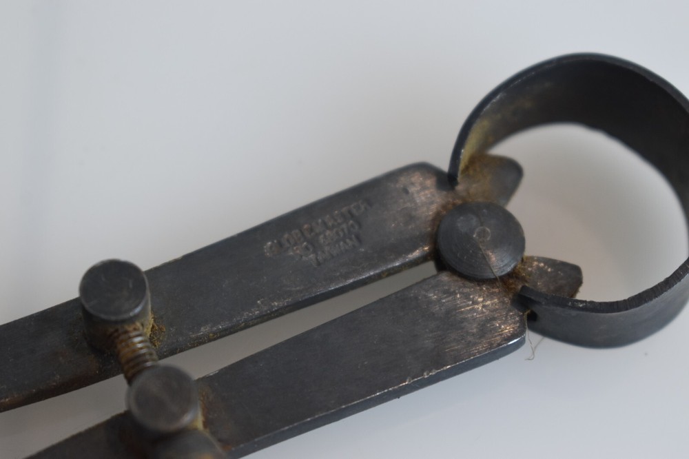 Globemaster Tools 6" caliper compass divider #68070