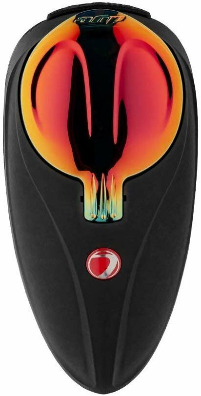 Dye R2 Electronic Paintball Loader Rotor Hopper Black Fire