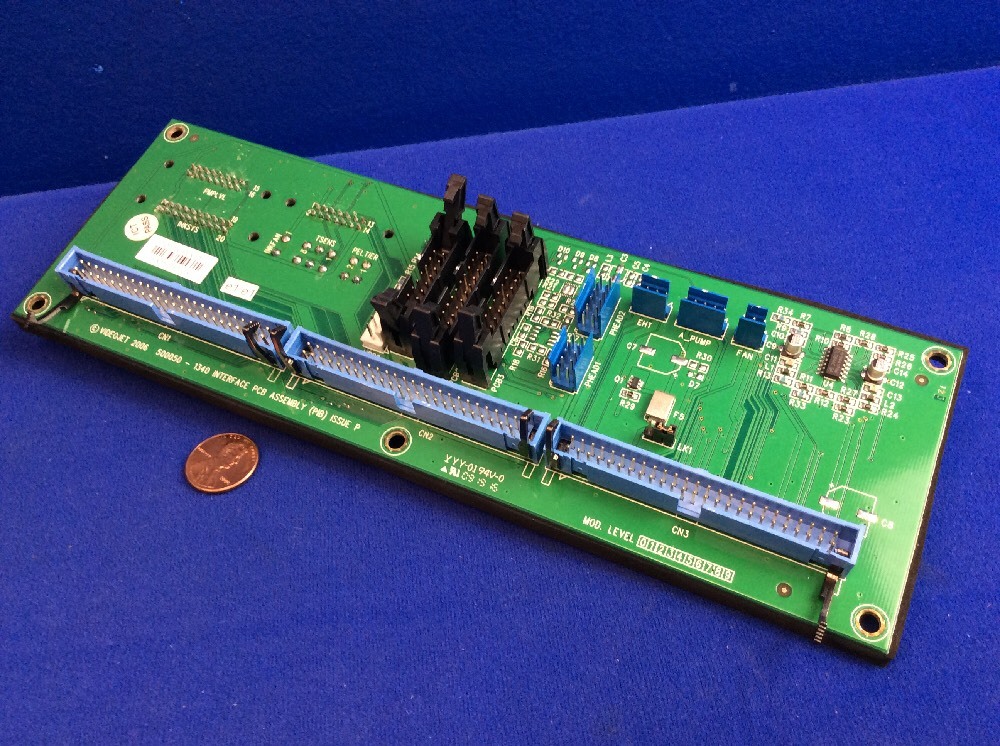 VIDEOJET 500050 - 1340 INTERFACE PCB ASSEMBLY (PIB) ISSUE P