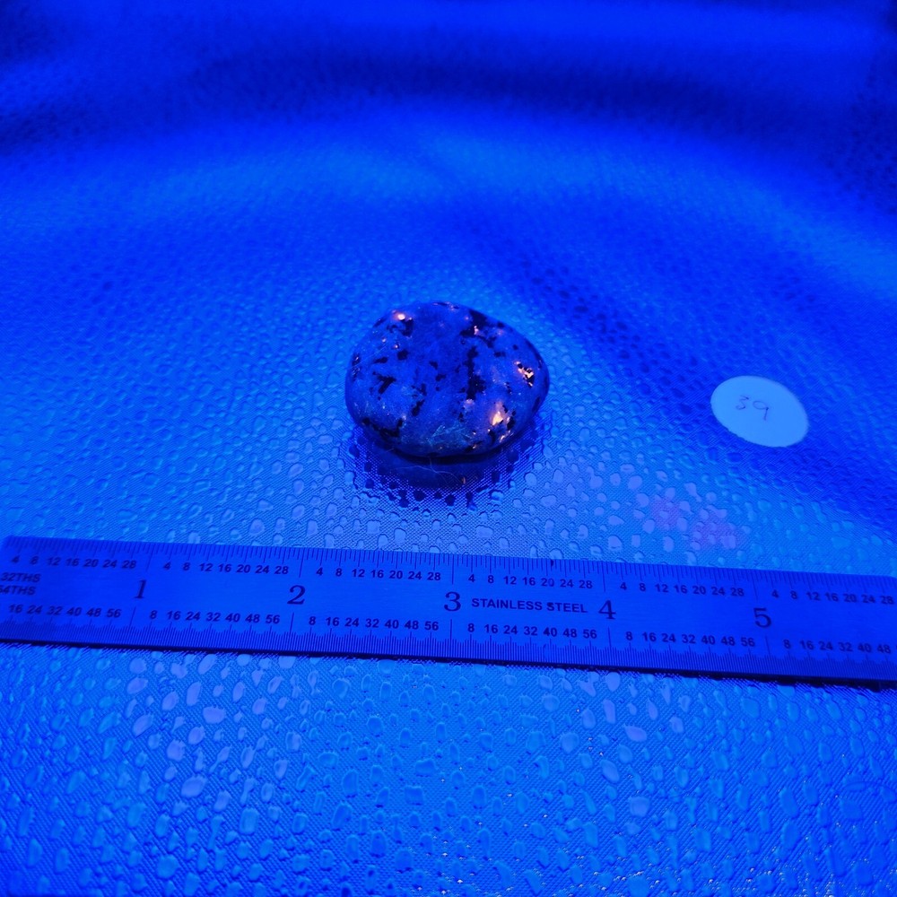 Yooperlite Stone Found Keweenaw Peninsula  Lake Superior