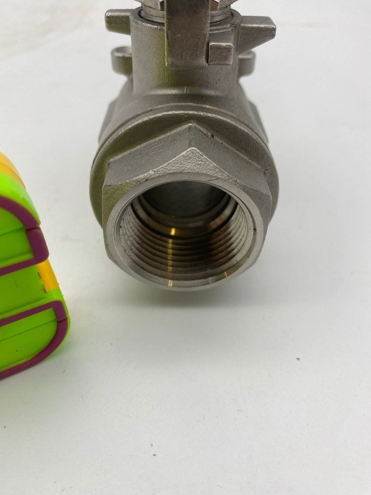 Haitima 1" FNPT Ball Valve (No Box)