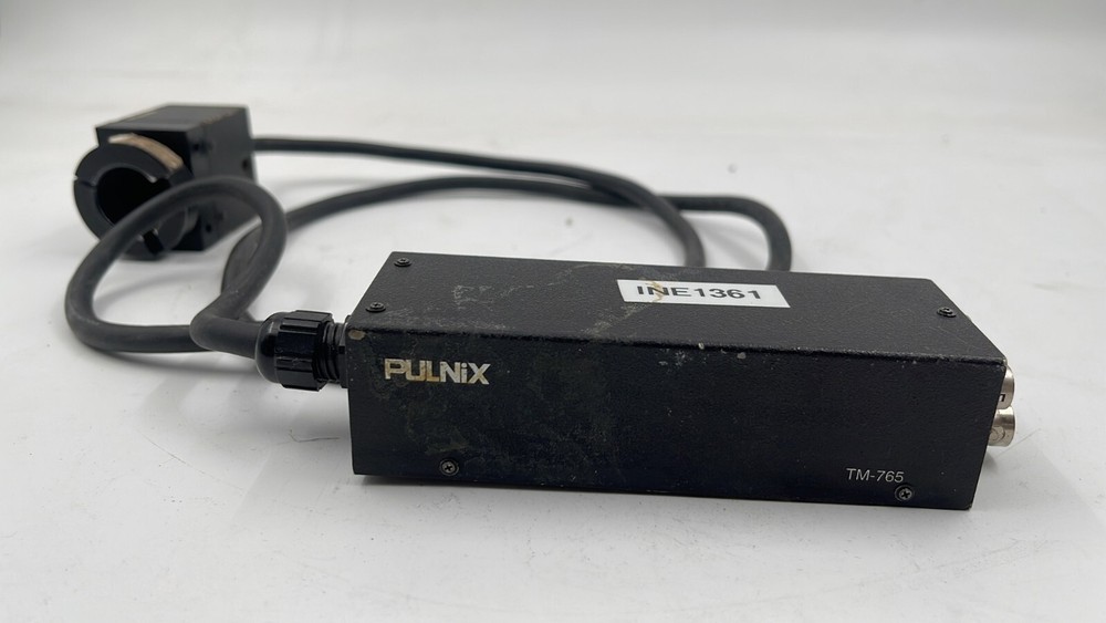 Pulnix TM-765E CCD Camera