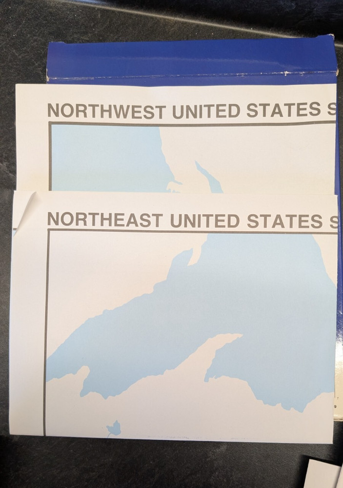 Flight Assignment | A.T.P. | COMPLETE with original sales receipt