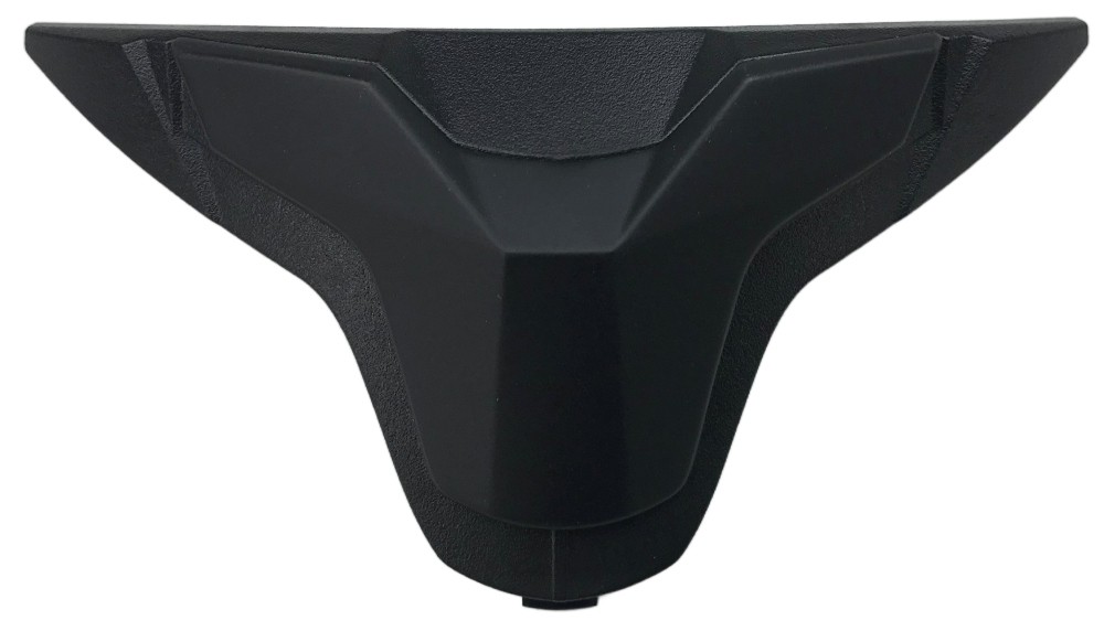 HJC C91 Helmet Replacement Lower Vent Semi Flat Black