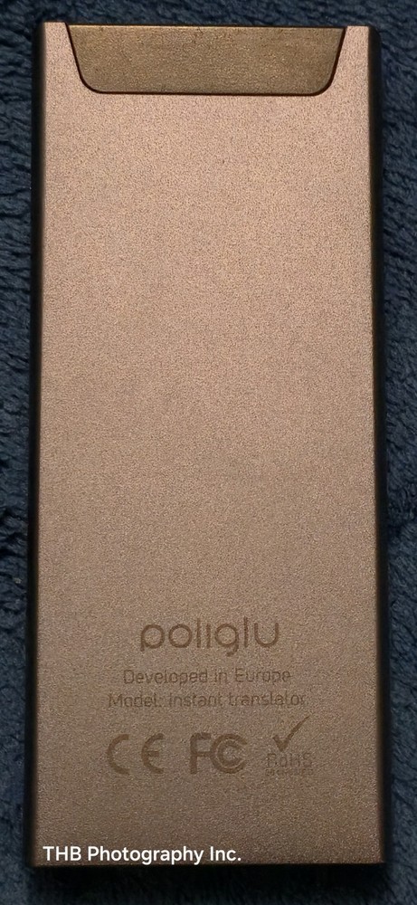 Poliglu Multilingual Real-Time Language Translator Over 40 Languages