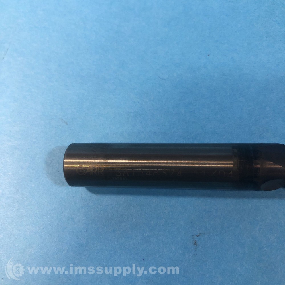 Garr 429558 Diameter 11/04 Step Drill Bit FNOB