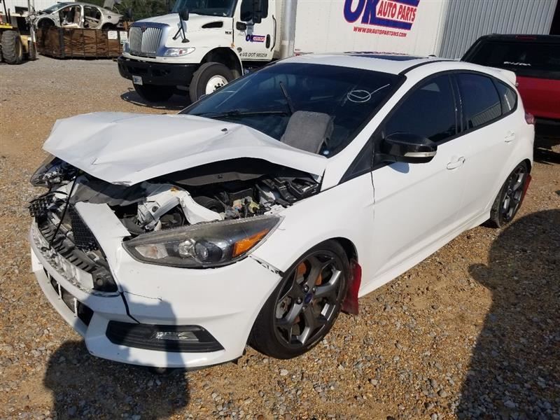 18 2018 FORD FOCUS REAR VIEW CAMERA PROJECTOR