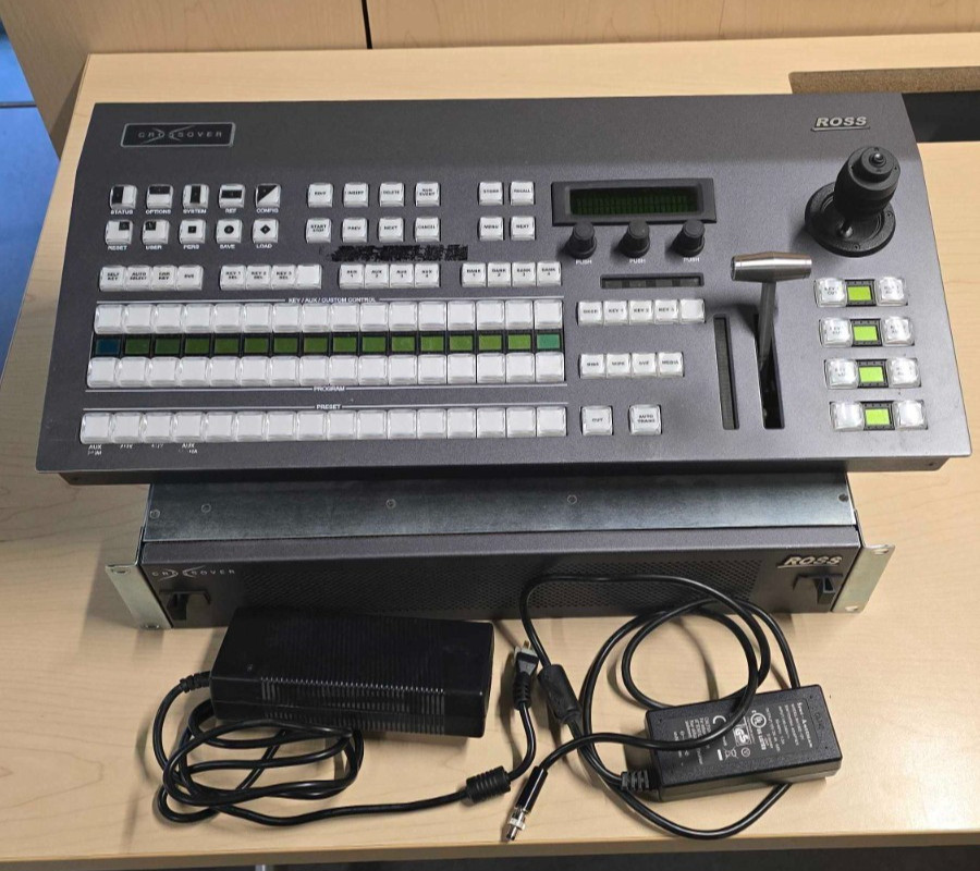 Ross CrossOver 12 Video Switcher