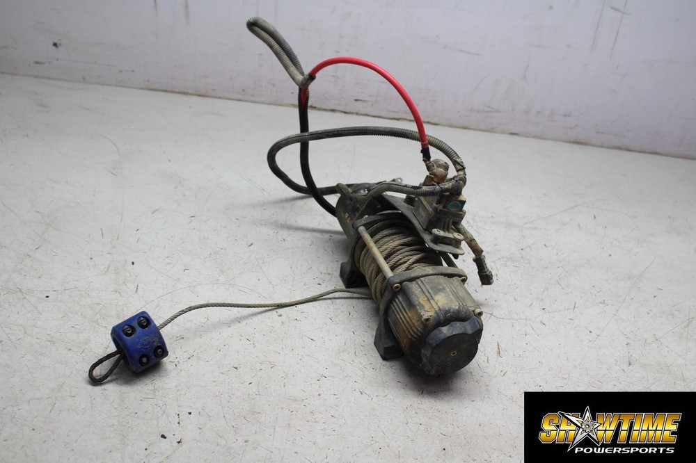 2018 POLARIS GENERAL 1000 EPS WINCH