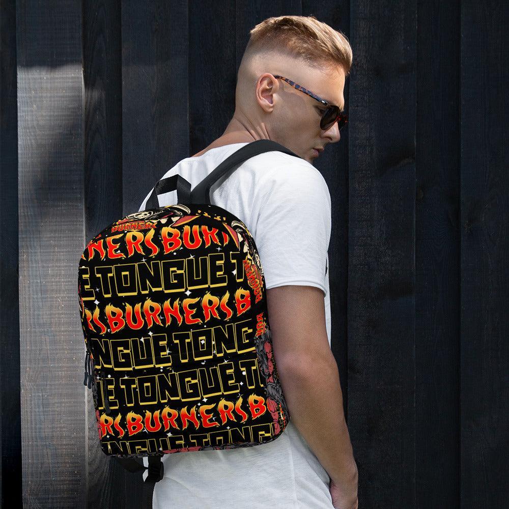 Tongue Burners Backpack