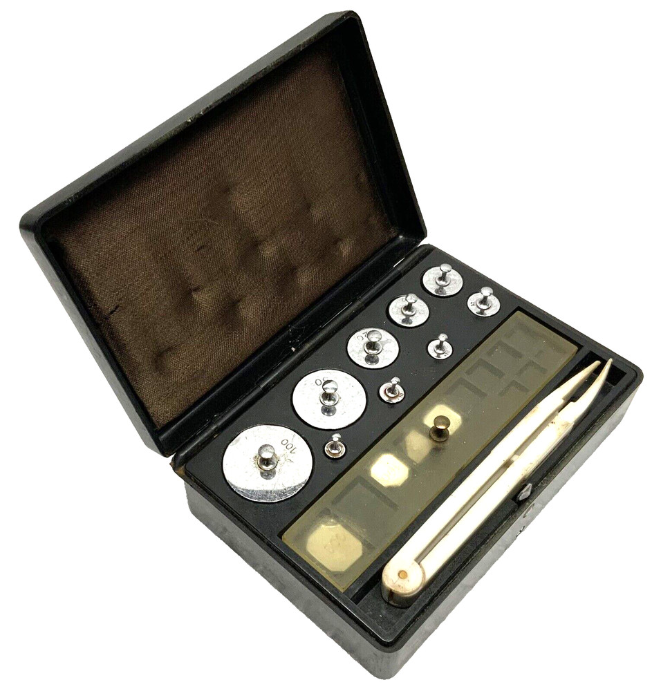 Weight Box "PROLABO"