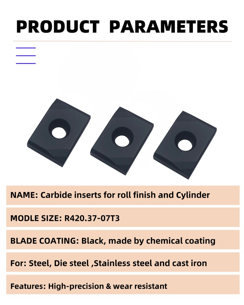 Oil cylinder rolling scraper R420.37-07T3