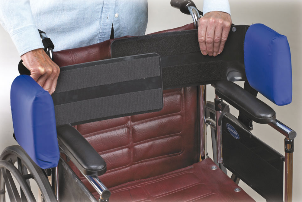 SkiL-Care Adjustable Lateral Support