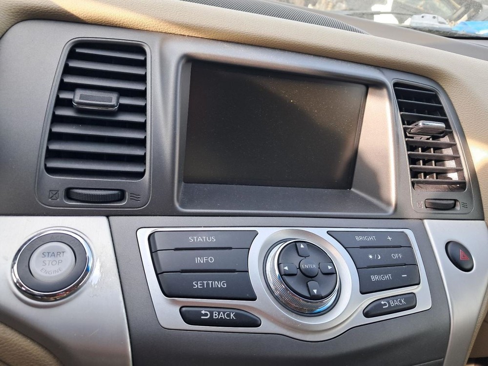 MURANO 2014 Glove Box 5009323