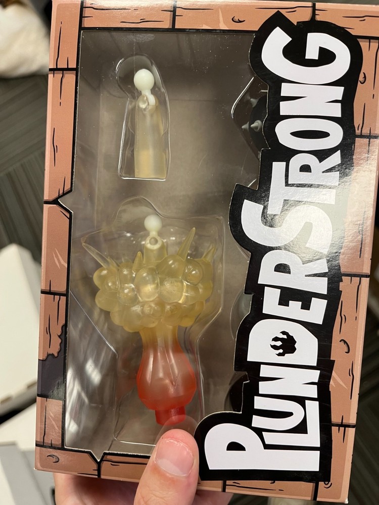 Plunderstrong BOOM crate