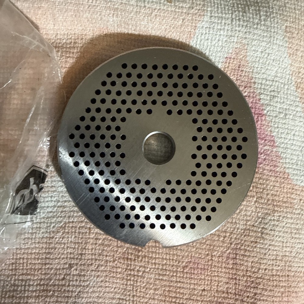 Grinder Plate Rolexino