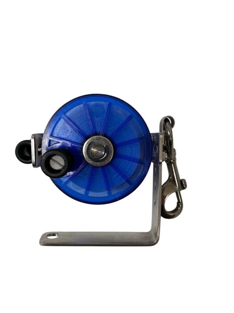 Dive Rite 100' Wreck Reel Scuba Diving Tech Gear (USED)