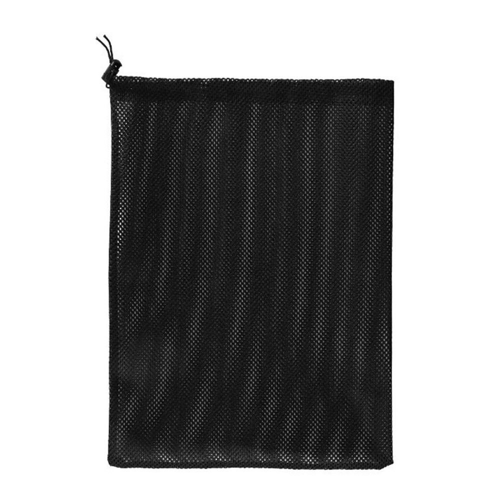 New Practical Water Pump Filter Nets Accessories Barrier Black Filter Bag