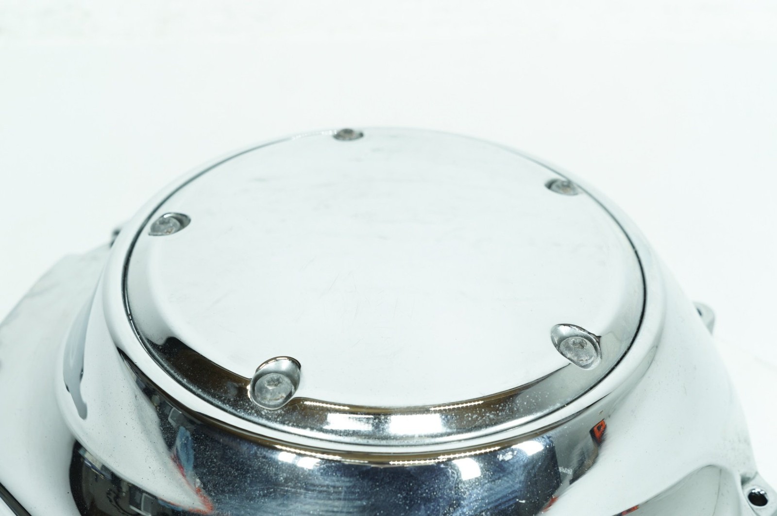 2014 Harley Touring FLHX Street Glide OEM Outer Primary Clutch Cover 60685-07A