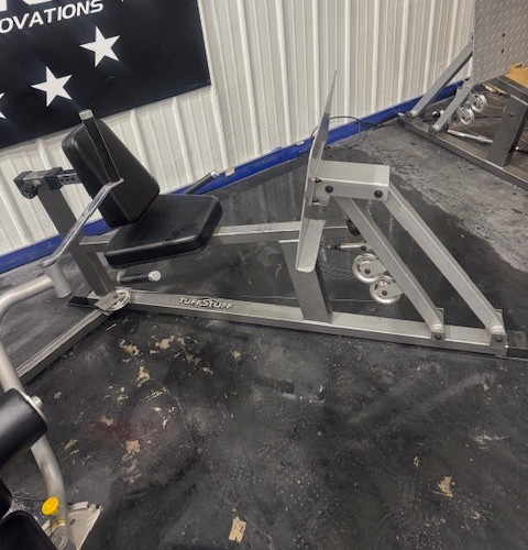 TuffStuff | Apollo 250 Multi-Home Gym Setup