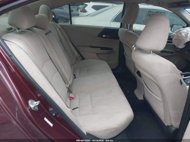 ACCORD 2013 Transmission Shift 2106752