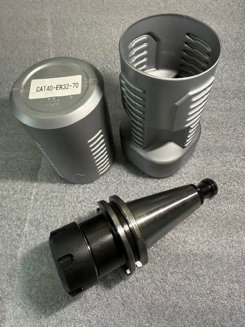 CAT40-ER32-70  End Mill Tool Holder