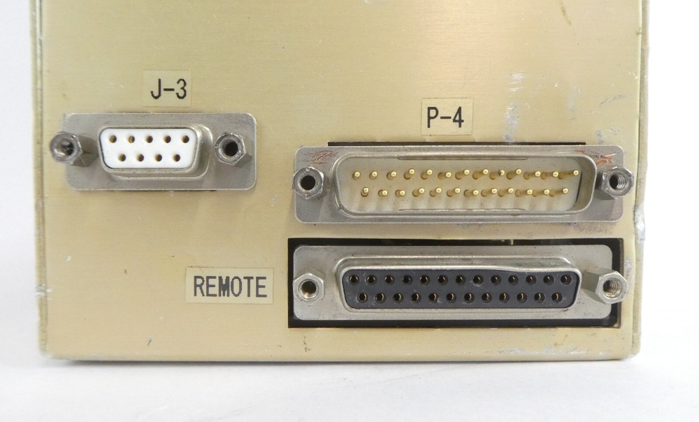 ADTEC Plasma Technology AMV-2000AMT Automatic Impedance Matching Unit Working