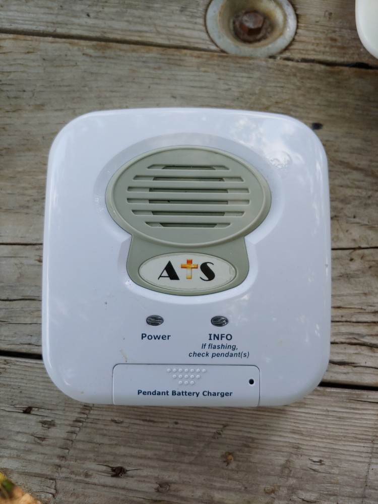 FREEDOM ALERT Replacement Base Station Unit Ats Llc Co