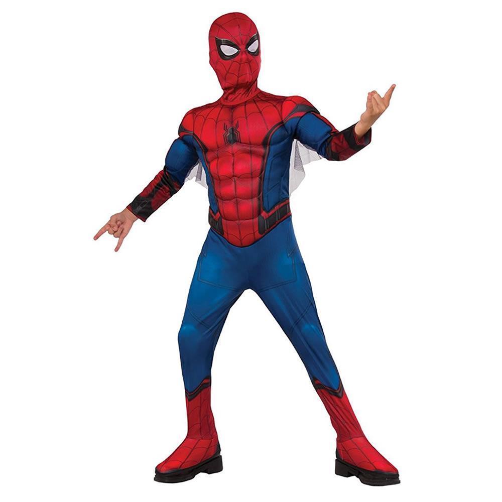 NEW Marvel Spiderman Child Various sizes