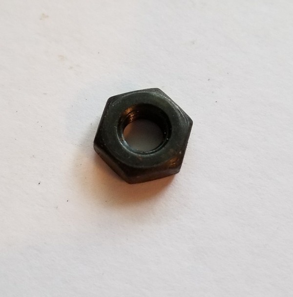 *NOS* 4C2-91-EASTMAN-HEX NUT FOR CUTTING MACHINE*