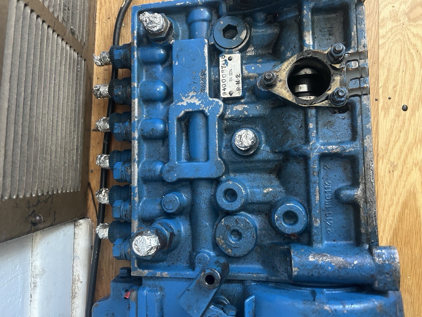 Bosch P3000 injection pump- Used From Ford 7.8 Liter Engine