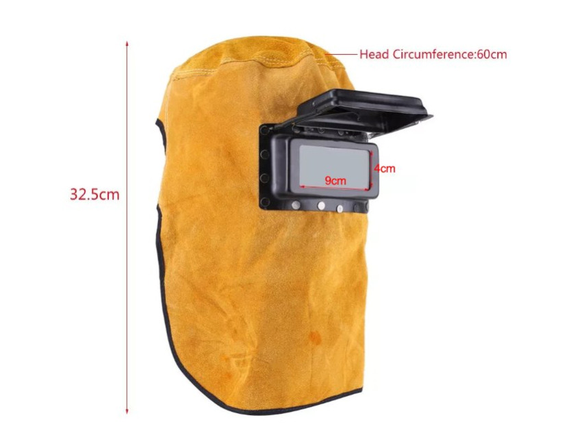 Innovative Sweat Mask with Comfortable Padding and Protective Features