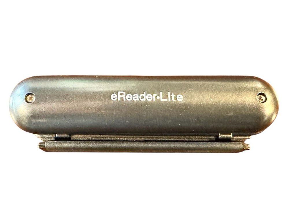 eReader Lite Electronic Book Light 4"