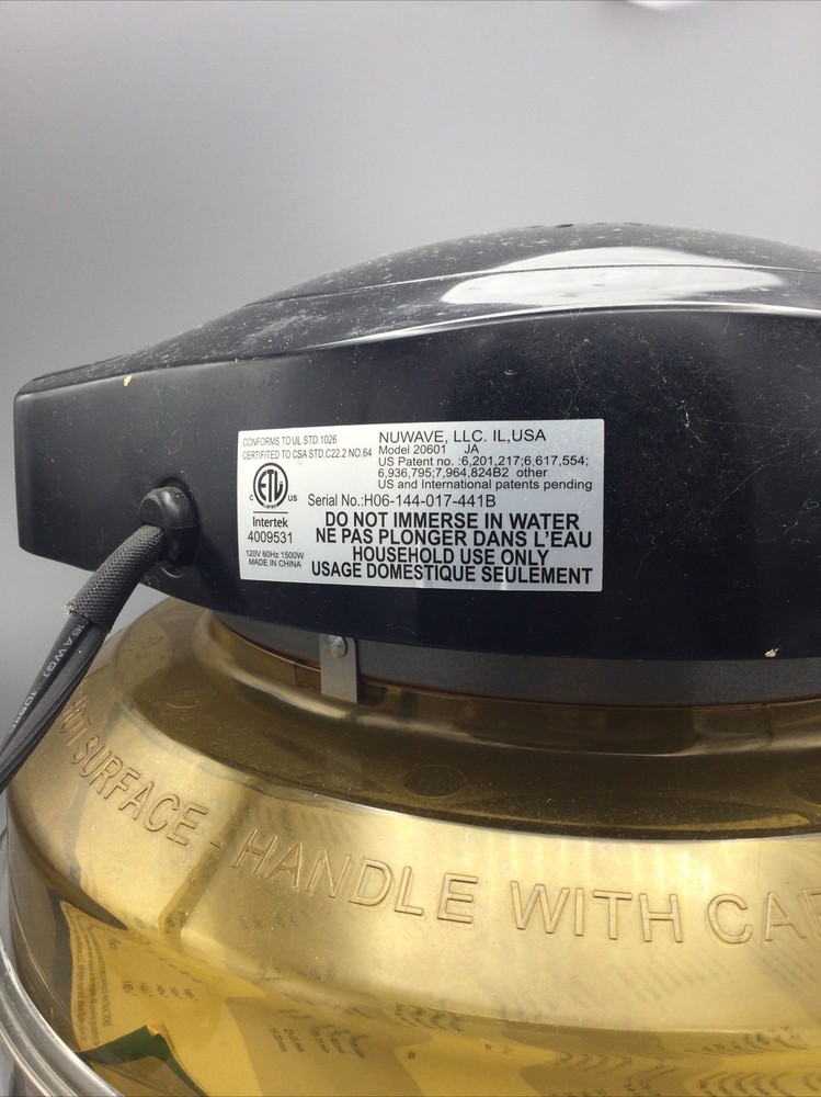 NuWave Pro Plus Infrared Oven - 20601