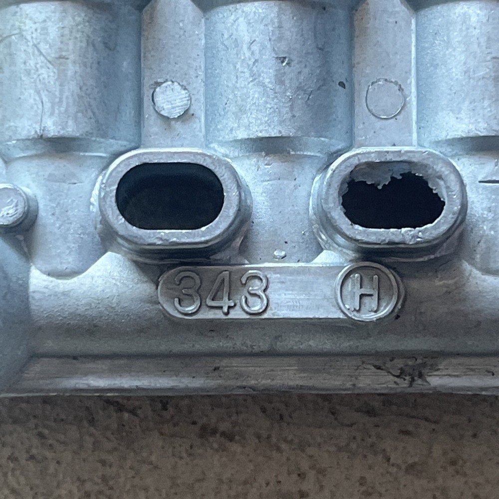 3 Way Manifold Valve - Free Same Day Shipping!