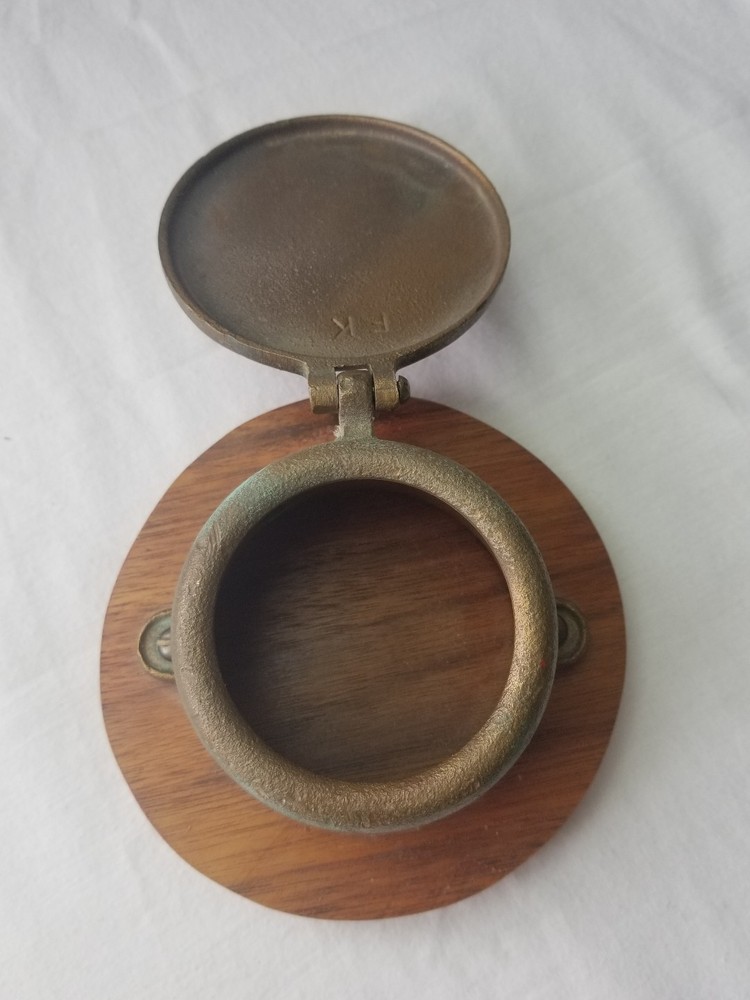 Badger Meter Milwaukee USA Steampunk Decor